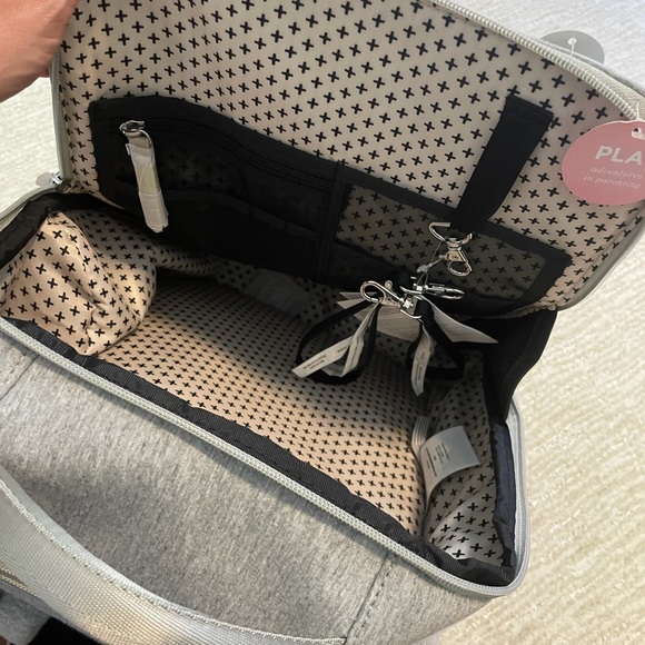 Petunia Pickle Bottom Diaper Bag Backpack - Picture 2 of 5